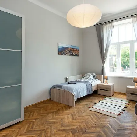 Apartment Apartament Pod Sowa