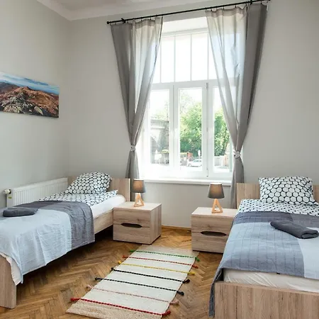 Apartament Pod Sowa